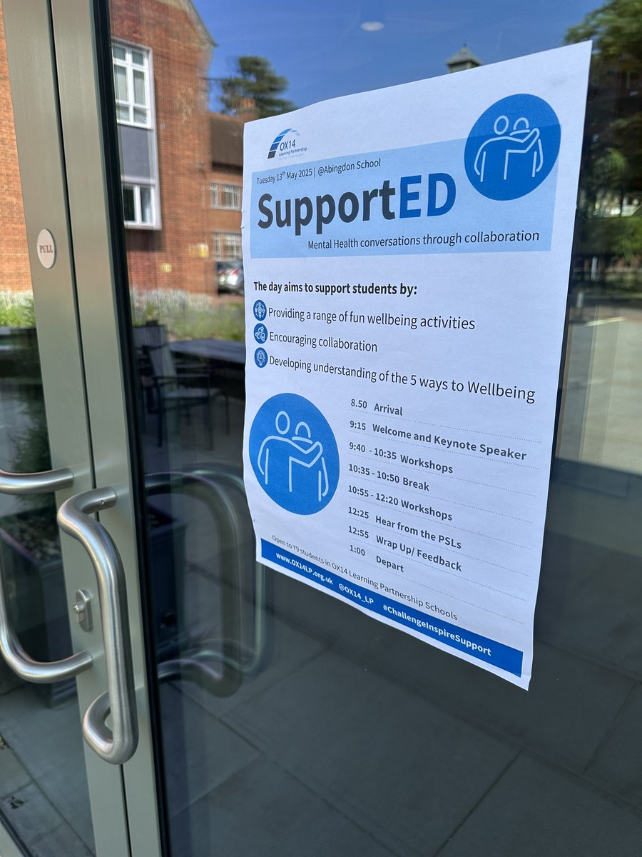 OX14 Learning Partnership tweet media