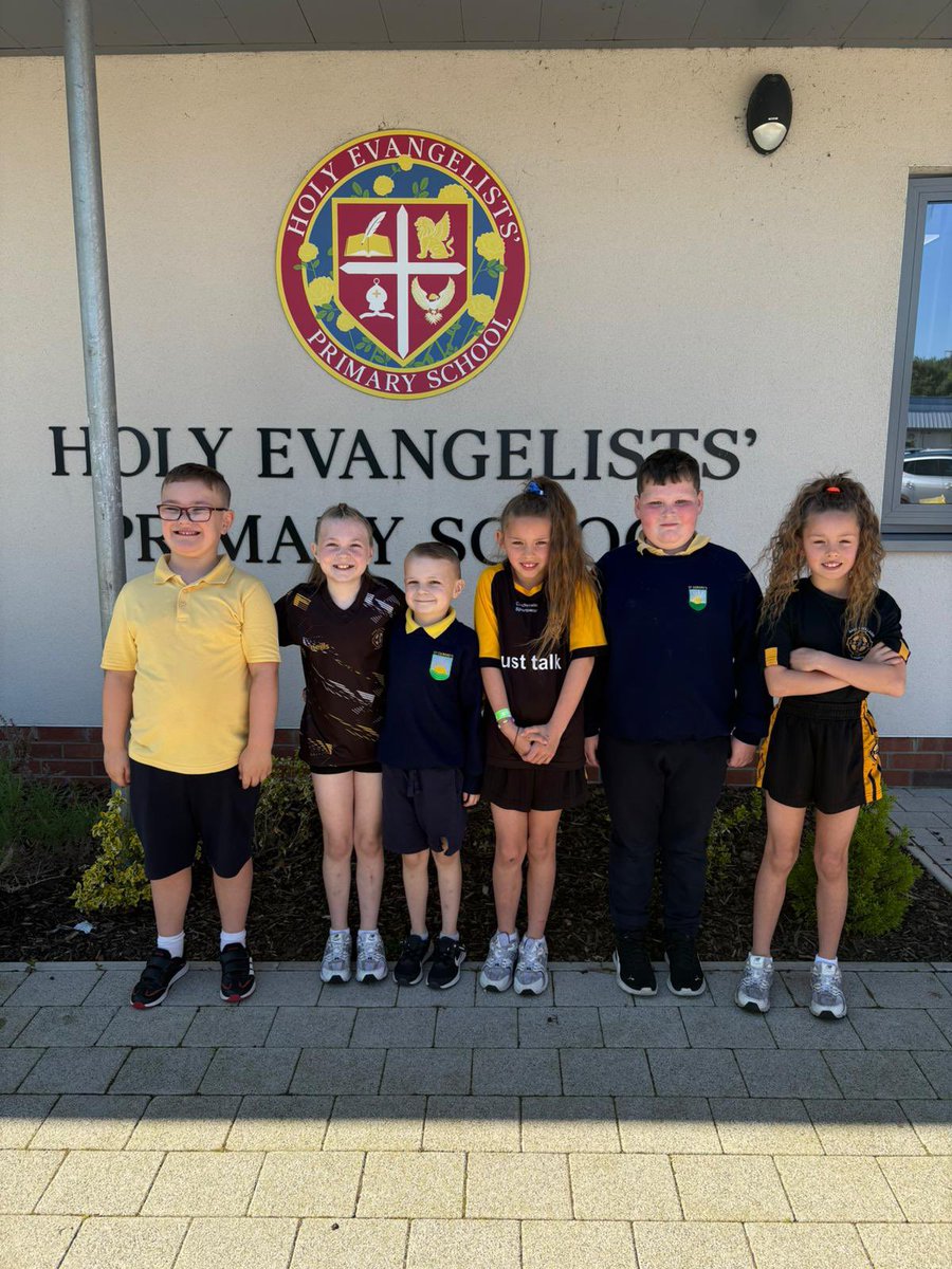 St. Gerard’s Special School tweet media