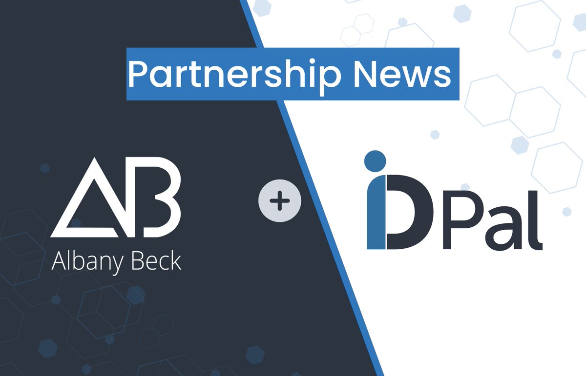 Exciting news! We're partnering with Albany Beck to enhance KYC/AML programs! 
Together, we’re delivering top-notch training and advanced tech for seamless client onboarding and strong fraud prevention. 

Learn more: bit.ly/43B2UkP

 #Partnership #FinTech #KYC #AML