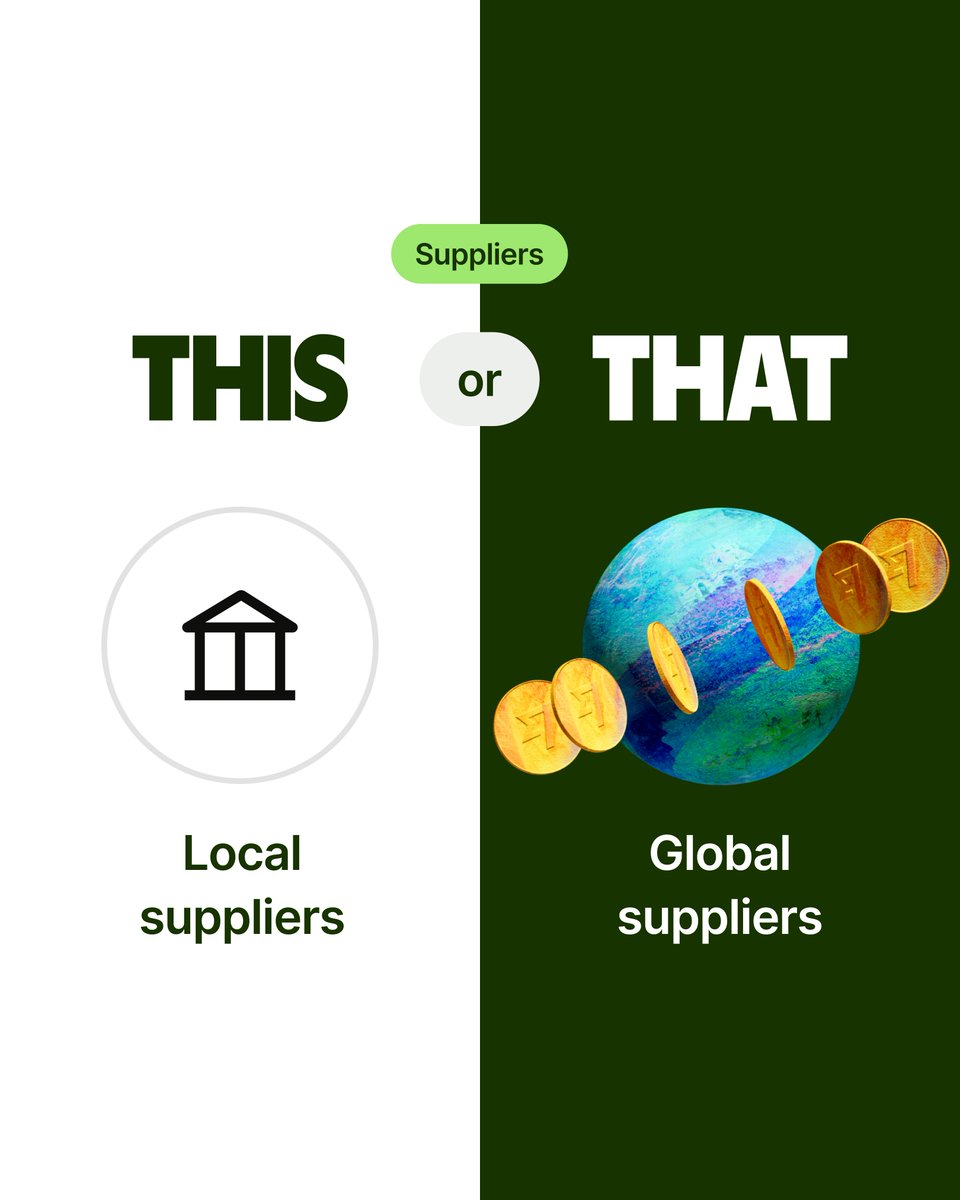 Which one works best for your business? Comment below