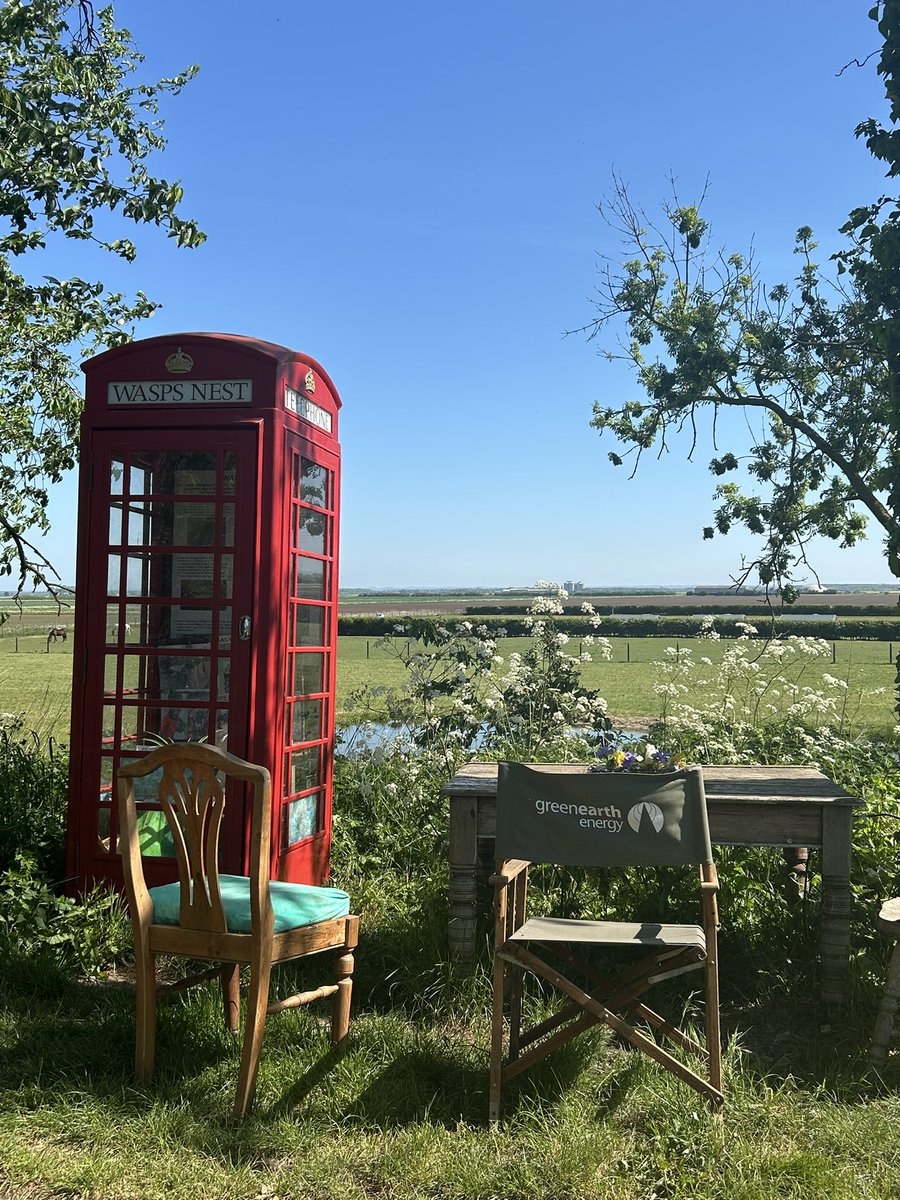 Where in #Lincolnshire am I this morning? 🤔