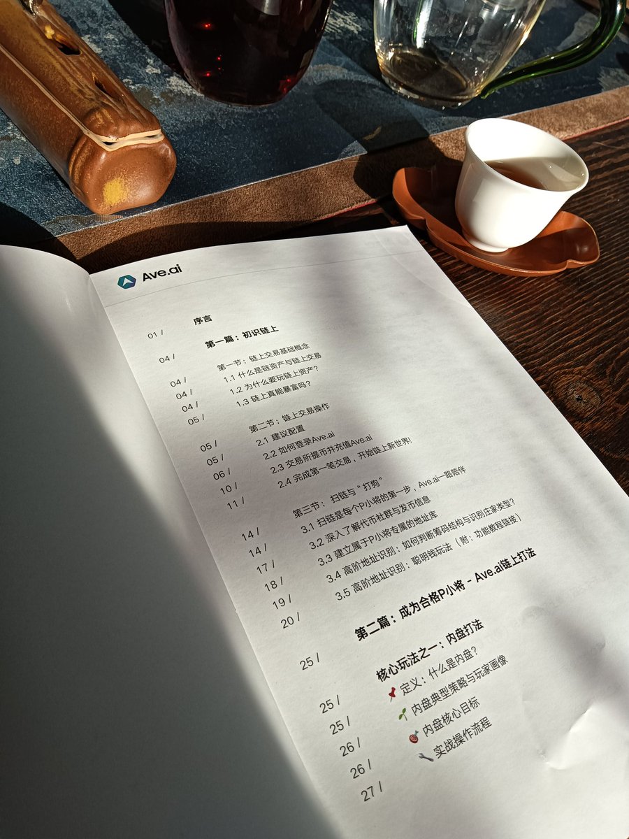 Ave.ai tweet media