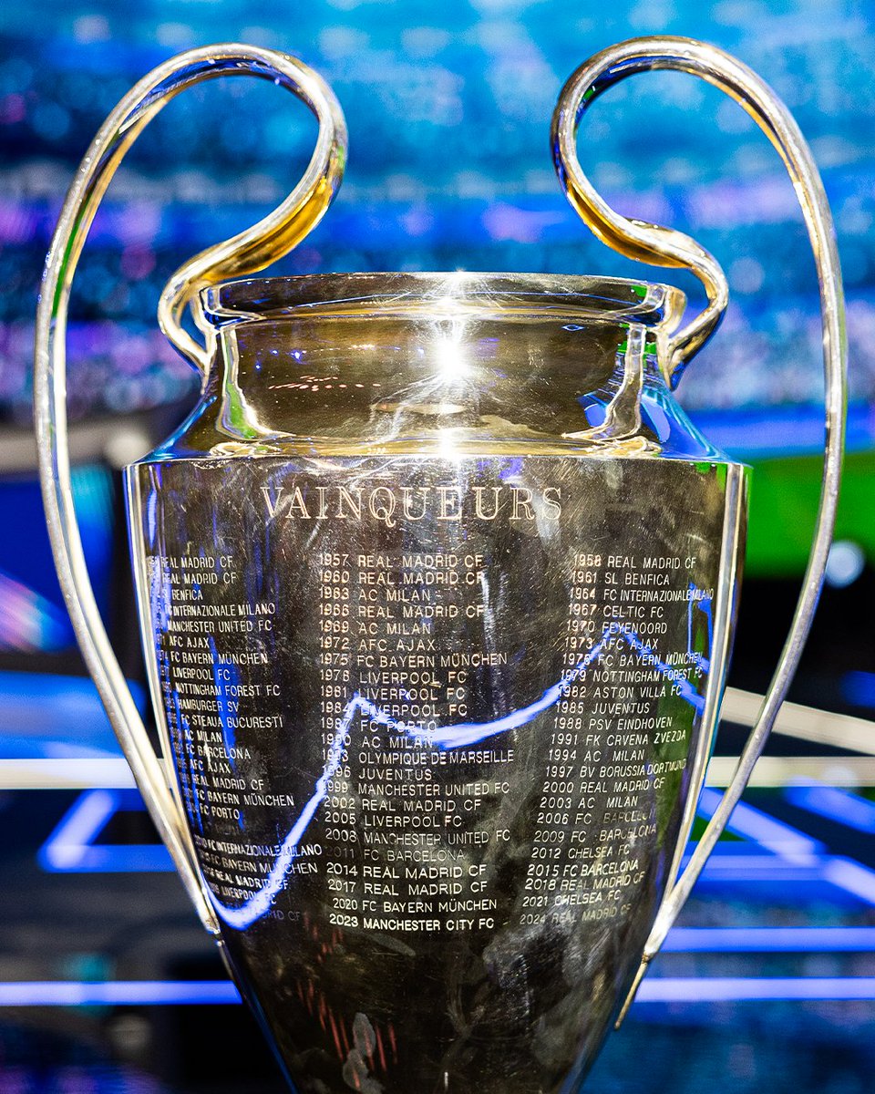 Paris or Inter? ✒️

#UCL