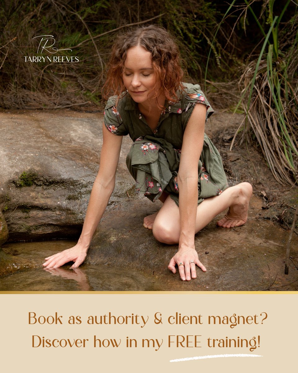 ReevesTarryn's tweet image. What if your book wasn’t just a story…

But your #1 authority-building tool?
💡 Builds trust
🎯 Attracts clients
🎤 Lands gigs
📚 Positions you as the expert

🎓 Free training: From Blank Page to Bestselling Book
Spots are limited → automaticauthority.com/blank-pg-to-be…

#BookFunnels