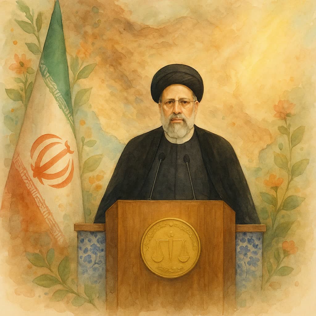 شادی روح مطهر خادم الرضا ع شهید رئیسی عزیز صلوات 
فالو هم کنی سریع بک میدم  :))
#خادم_حرم_ایران
#یار_محرومان