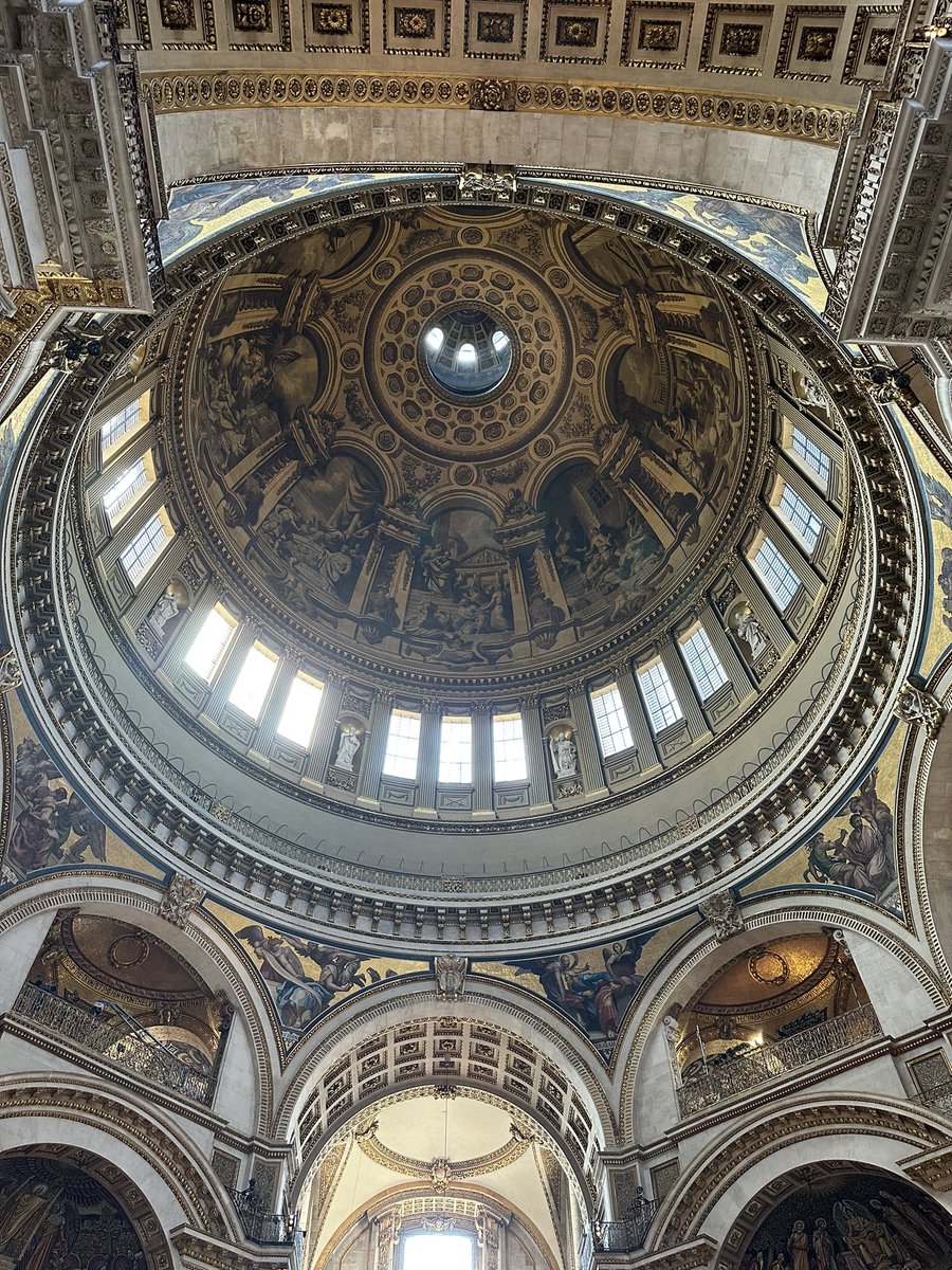 Clergy Support Trust (@clergysupportuk) on Twitter photo Want to join our afternoon of choral music and celebration, but haven’t had a chance to book your tickets yet?
There’s plenty of space in the Nave, so simply join the queue outside the main, west doors of <a href="/StPaulsLondon/">St Paul's Cathedral</a> at 4pm!
We look forward to welcoming you all to our 370th Want to join our afternoon of choral music and celebration, but haven’t had a chance to book your tickets yet?
There’s plenty of space in the Nave, so simply join the queue outside the main, west doors of <a href="/StPaulsLondon/">St Paul's Cathedral</a> at 4pm!
We look forward to welcoming you all to our 370th