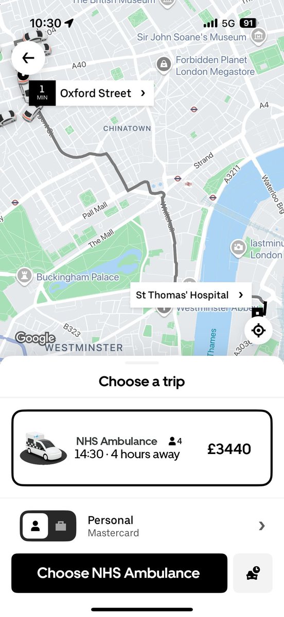 pov: Nigel Farage is Prime Minister