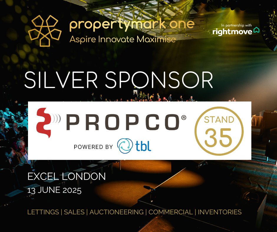 We’re preparing for Propertymark One UK 2025! 

One month to go!!

 June 13, 2025 | 📍Excel, London | 🧭 Stand 35

Drop by our stand to see how PropCo powers smarter property management.

#PropCo #PropertymarkOne #Lettings #BTR #PropTech #PMOne