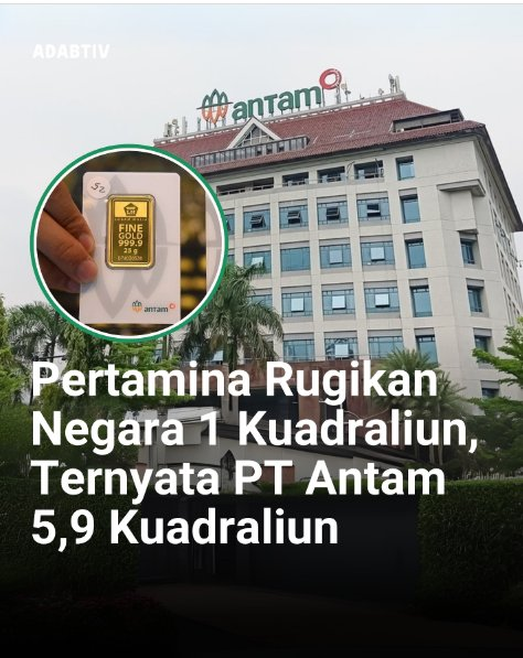MurtadhaOne1's tweet photo. Pesta pora korupsi di BUMN ternyata di luar nurul 🙈 https://t.co/sbEK6Gak5E