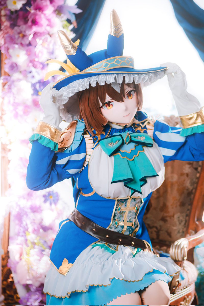 deploying_ADS (@adsdeploying) on Twitter photo ⚜💎⚜
「さあ、この剣で…門を閉ざす茨を
打ち破りましょう!」
“因为实现不了才称之为梦想”——这种魔咒,正是为了被打破而存在的啊!
📷:<a href="/XueZhangNB/">学长BigWaterB</a>
🧣:<a href="/Kyouno723/">夏の摘み</a>
🎭:<a href="/Huyaoshouzuo/">Kigurumi狐妖手作</a>
#kigurumi
#ウマ娘
#サトノダイヤモンド ⚜💎⚜
「さあ、この剣で…門を閉ざす茨を
打ち破りましょう!」
“因为实现不了才称之为梦想”——这种魔咒,正是为了被打破而存在的啊!
📷:<a href="/XueZhangNB/">学长BigWaterB</a>
🧣:<a href="/Kyouno723/">夏の摘み</a>
🎭:<a href="/Huyaoshouzuo/">Kigurumi狐妖手作</a>
#kigurumi
#ウマ娘
#サトノダイヤモンド