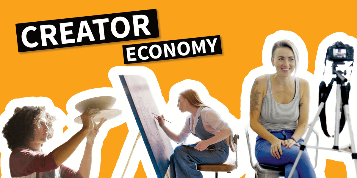 Visual_SOL's tweet image. The rapid growth of the creator economy and Web3 marketplace presents a broad opportunity for Visual Creativity.