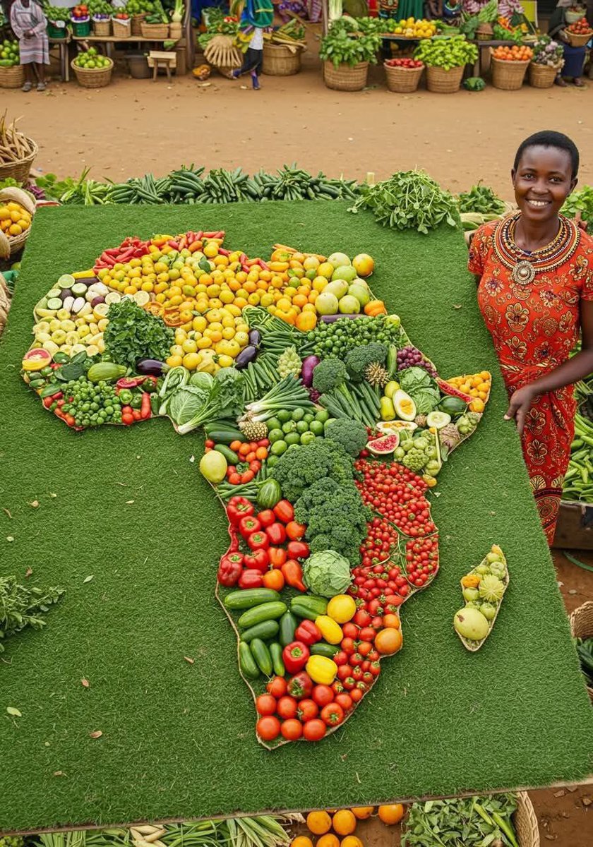 Why do youth/agric graduates avoid farming⁉️ #agrifoodsystems 

The average age of an African farmer is 65 years, yet the median age in the continent is 19 years