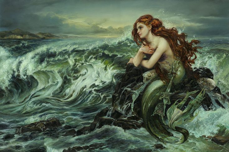 🖤🖤🖤
#FairyTaleTuesday

The Weeping Mermaid of Loch Assynt...

It's said the cries of a woman can be heard when exploring the ruins of Ardvreck Castle, which sits on the black waters of Loch Assynt, and this woman is said to be a mermaid...

Rumour has it that when the Chief of