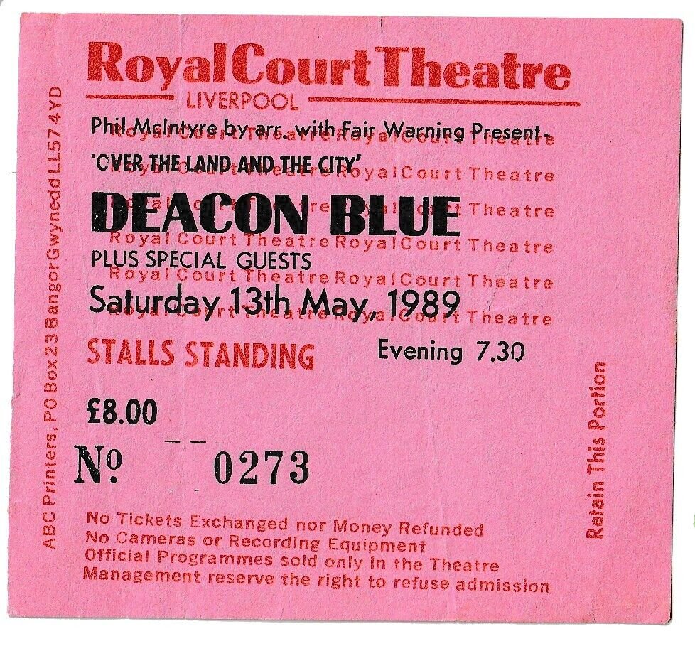 Today is Lorraine's birthday. Here the radio blog remembers a very moving birthday night in Liverpool in 1989.
rickyross.com/blog/?p=6191