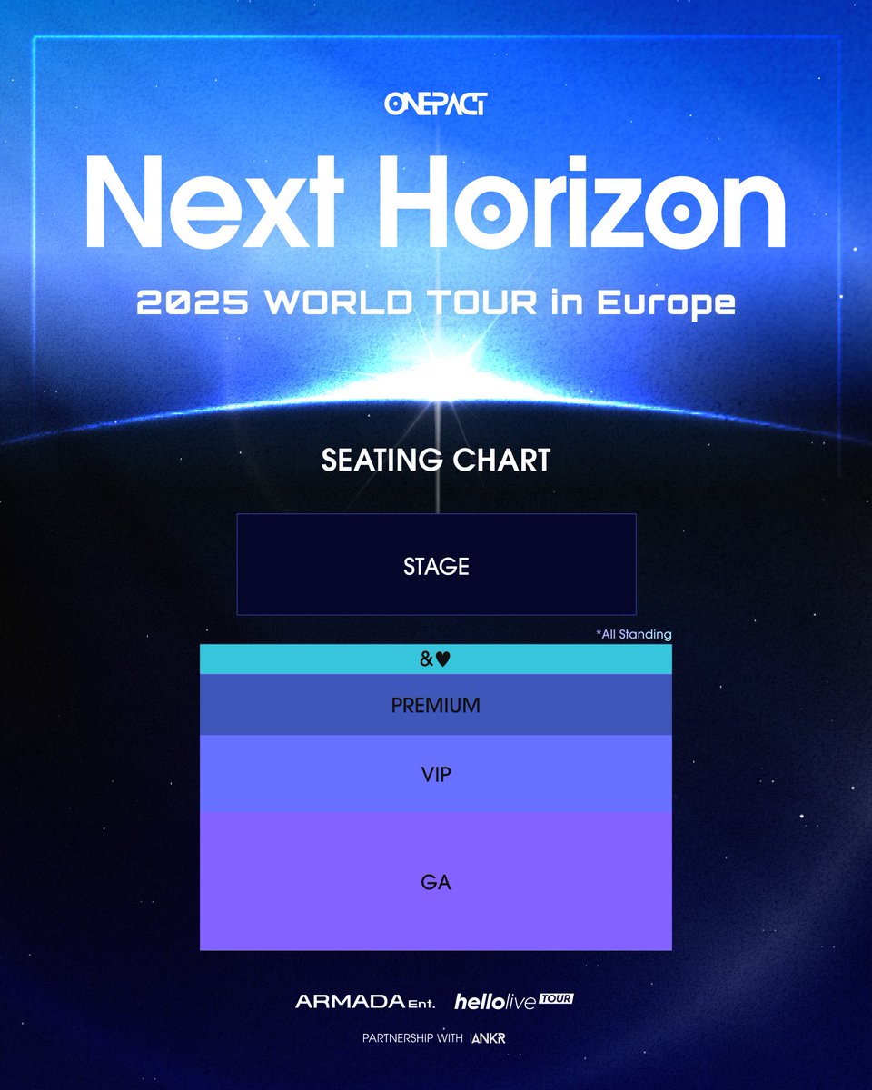 ankr_ent's tweet photo. 📍 COLOGNE — are you ready?! 🇩🇪🔥
ONE PACT is coming to Die Kantine for an unforgettable night! 🎶💥
🎟️ Tickets go on sale this Friday, May 16th at 18:00 CET — don’t miss your chance to be there!

🔗: https://t.co/tguCVM8Jtz

#ONEPACT #EuropeTour #CologneShow #DieKantine #KpopInEurope #원팩트