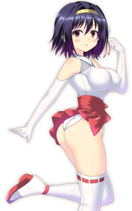 神川奈々ちゃん、修正しました。
今度こそ完成版ってことで!
#よその子 