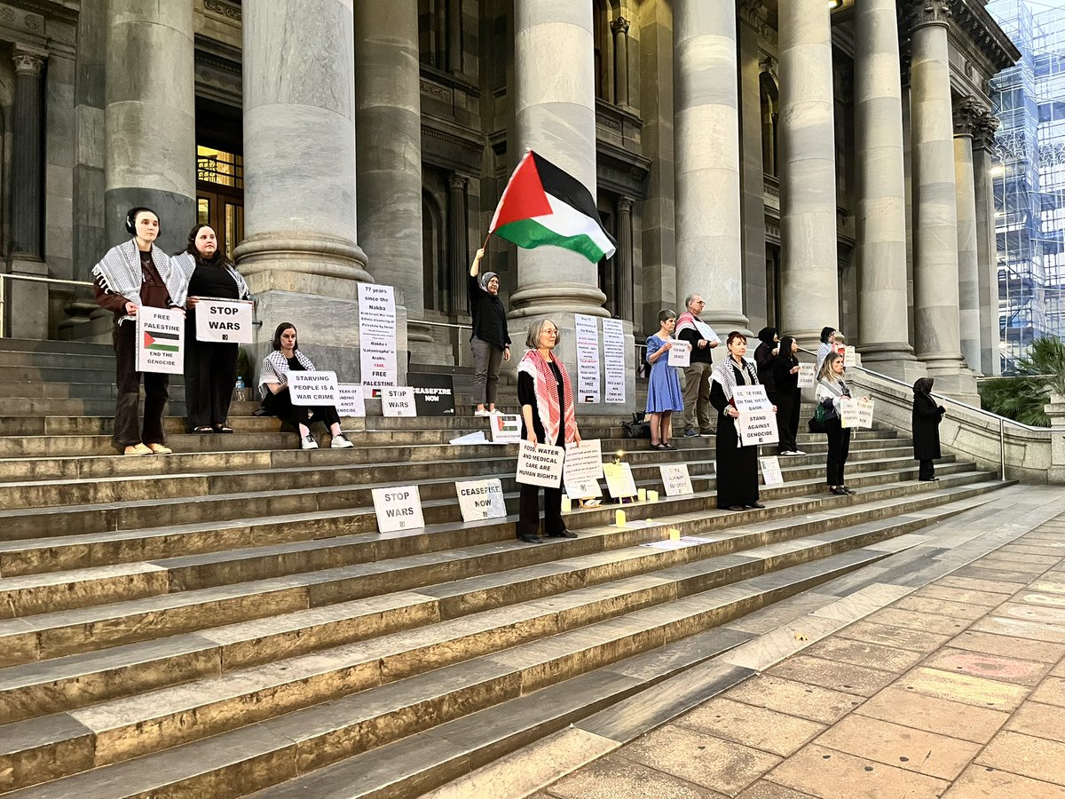 JenDigsStuff's tweet image. Your weekly reminder to Free Palestine. 🇵🇸 

#FreePalestine #Peace #Genocide