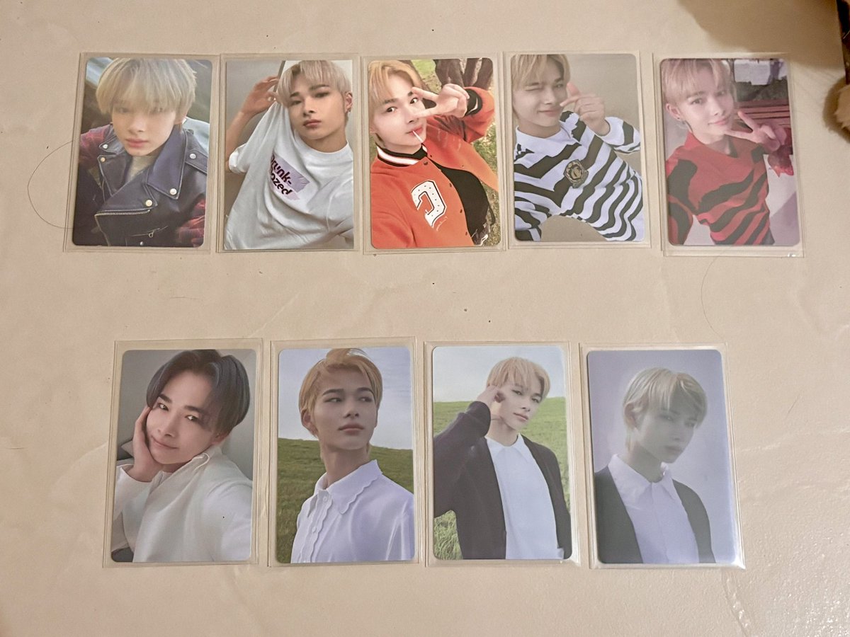 ًmio | wts ni-ki pcs tweet media