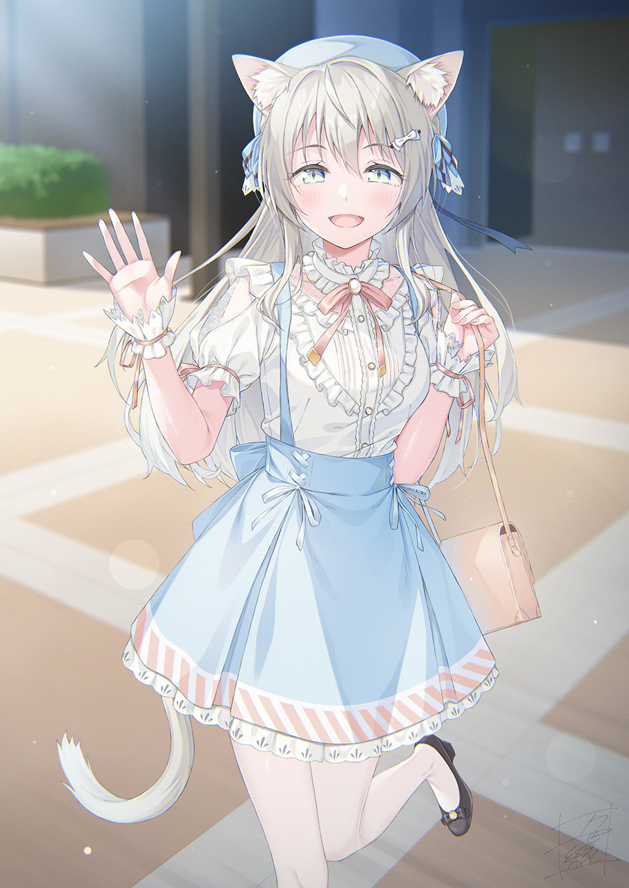 トールペイント作品　kyokoteraharaです。 スカルプターズ・データベース】 透明感ただよう少女型