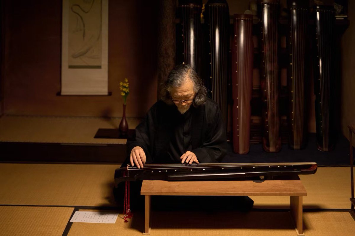 shichigen's tweet photo. 疇祉琴社琴會
2025年5月10日
中国温州、鹿鳴琴社、龍港溪雲琴社の琴士と共に。
於　嵯峨野厭離庵 https://t.co/Q7QCnQTyCL