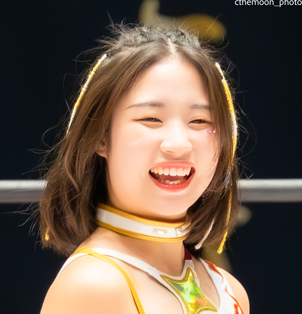 CtheMoon (@cthemoon_photo) on Twitter photo 【2025.04.27 WORLD WOMAN PRO-WRESTLING.DIANA @ Korakuen Hall】
まぶしい笑顔😊
(眩目笑容😊)
<a href="/syansyan33_/">シャンシャン Syansyan</a>
#ディアナ #ディアナにノルなら今しかない #シャンシャン #Syansyan 【2025.04.27 WORLD WOMAN PRO-WRESTLING.DIANA @ Korakuen Hall】
まぶしい笑顔😊
(眩目笑容😊)
<a href="/syansyan33_/">シャンシャン Syansyan</a>
#ディアナ #ディアナにノルなら今しかない #シャンシャン #Syansyan