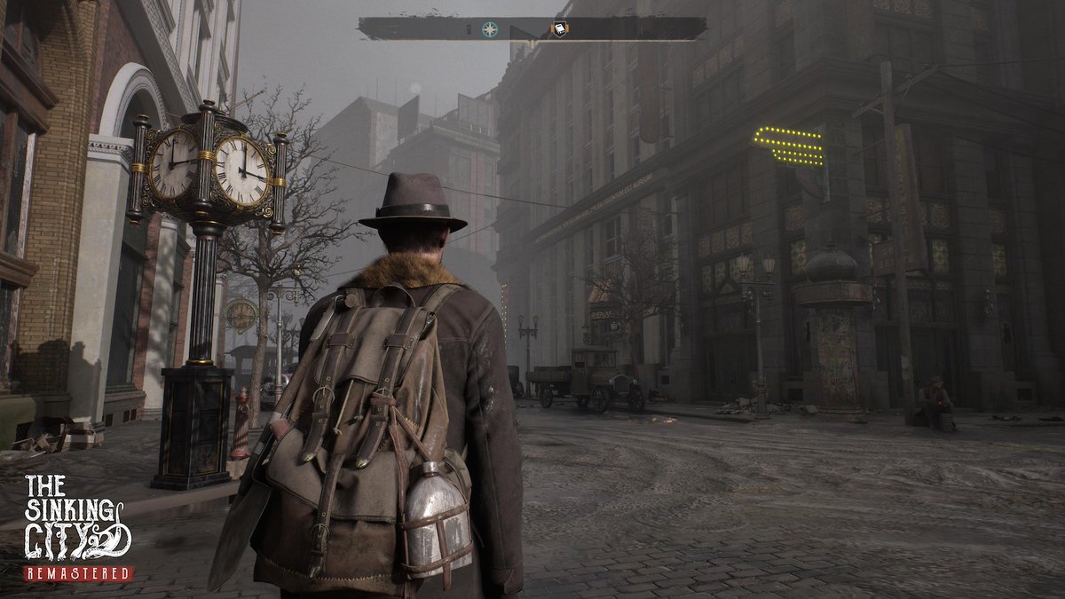 AUTOMATONJapan's tweet photo. 【ニュース】クトゥルフオープンワールド『The Sinking City』UE5リマスター版いきなり配信開始。オリジナル版所有者は無料アップグレード可能
https://t.co/TwJefQrWdp https://t.co/MCCniPyZL6