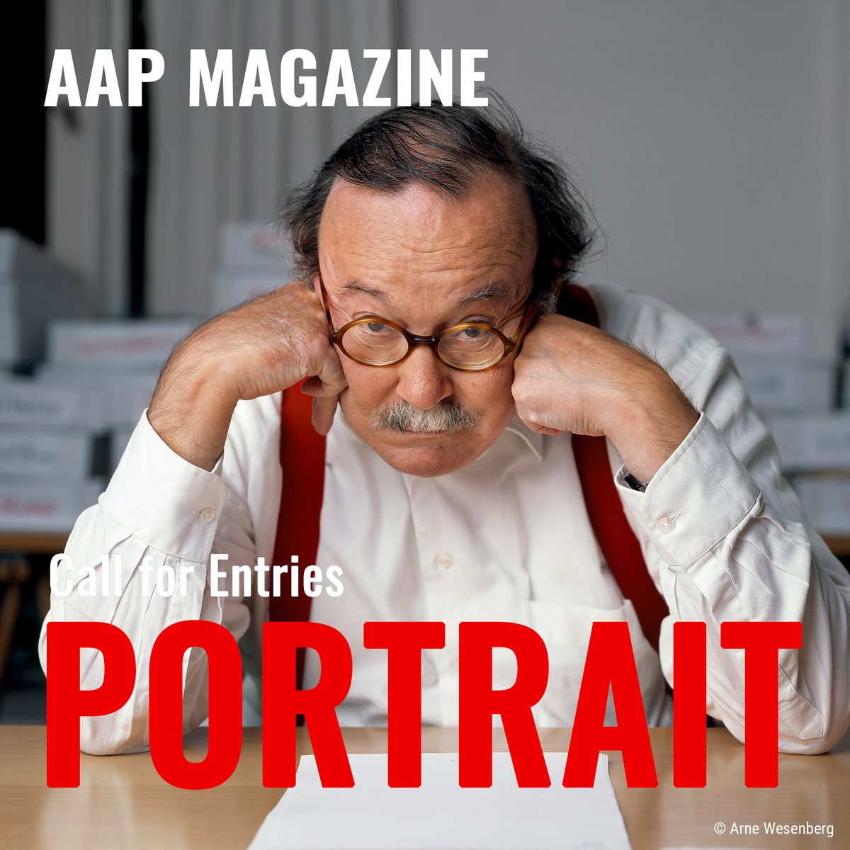 🚨 LAST DAY to enter PORTRAIT!
Win $1,000 💵 &amp; get published in AAP Magazine #48 📸

Don’t miss your chance!

👉 all-about-photo.com/all-about-phot…

#PhotoContest #PortraitPhotography #CallForEntries