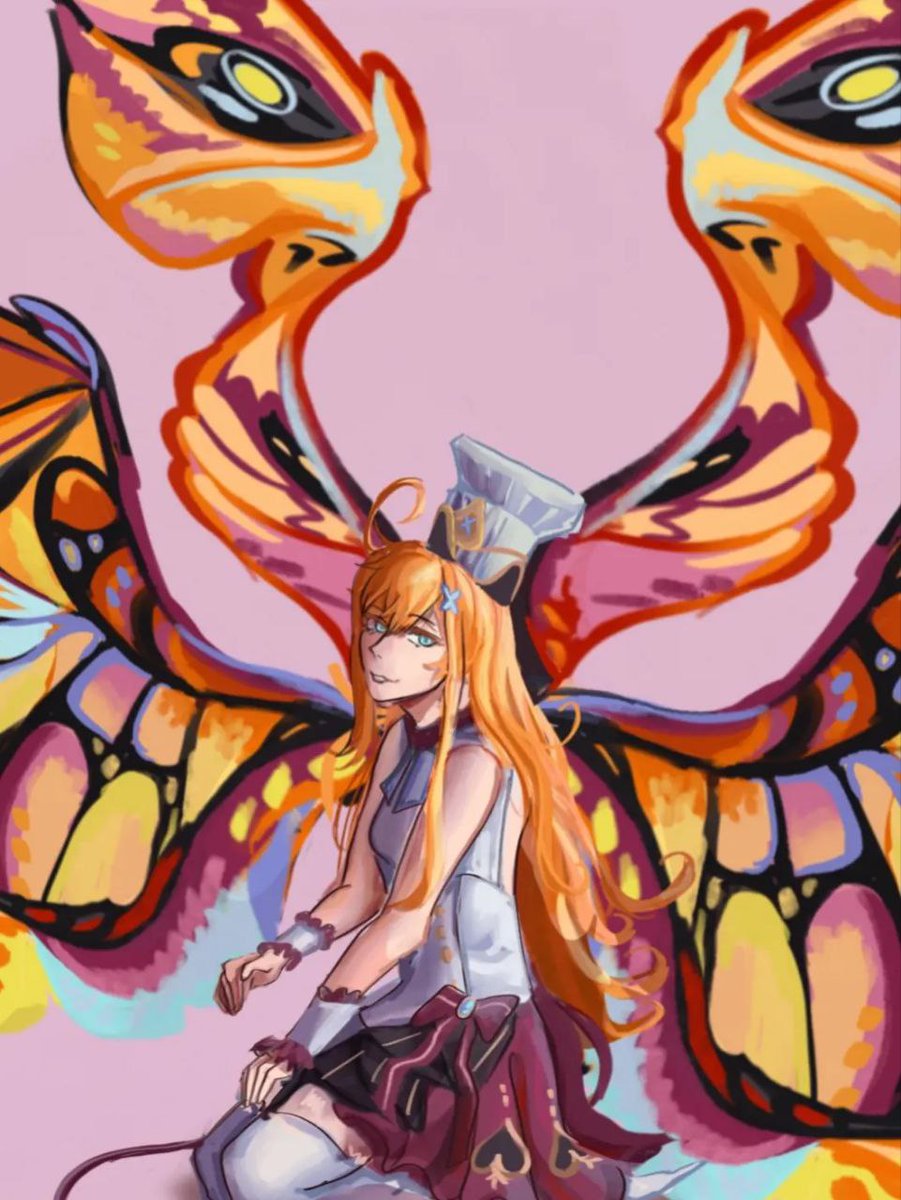 Cladregon tweet media