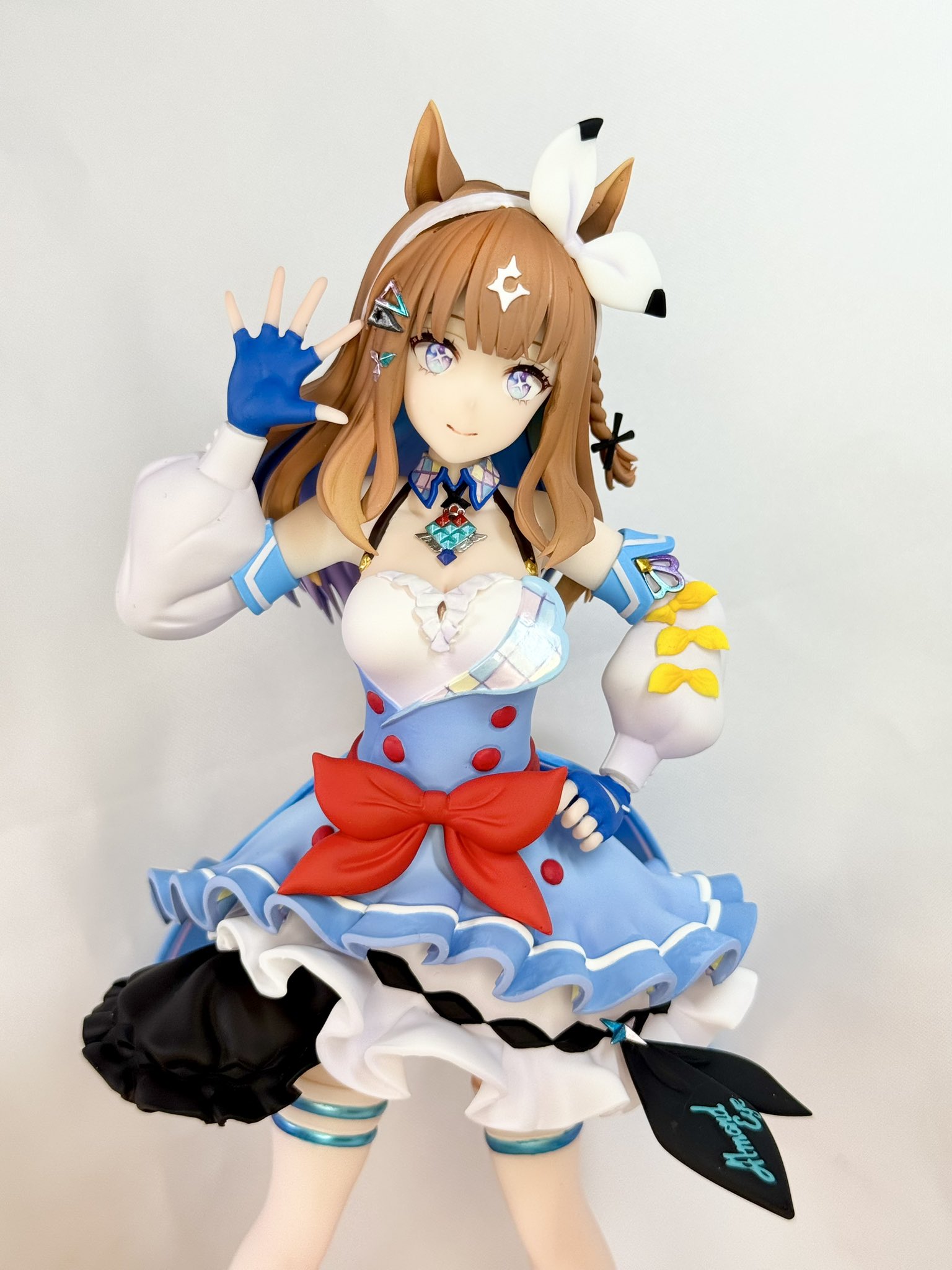 Amazon.co.jp: ワンフェスWF2023 ツインターボ ウマ娘 ガレージ