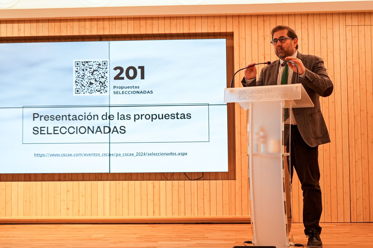 Seleccionados los 201 proyectos que optan a los #PremiosARQUITECTURA 2025

Más información en este enlace: 
cscae.com/index.php/cono…