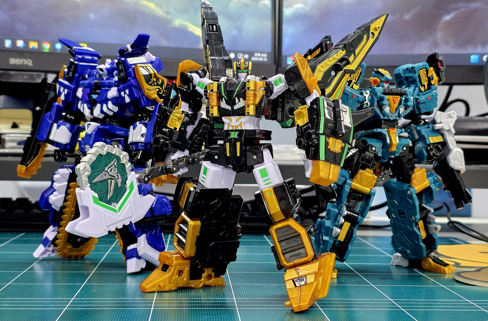 レックスカイザー clash on X: 