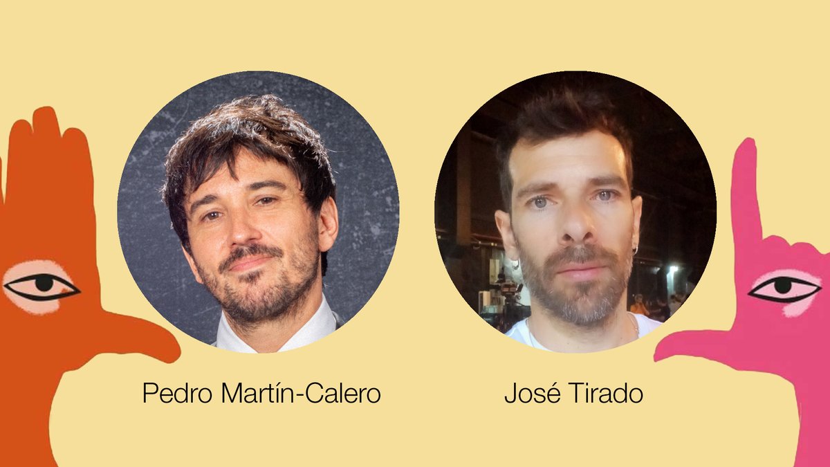 #Z365 🗣️ No te pierdas este jueves una nueva sesión de #DiálogosDeCineastas:

El director Pedro Martín-Calero y el director de arte José Tirado hablarán sobre su colaboración en #ElLlanto, que el año pasado ganó con este debut la #ConchadePlata ex aequo a la mejor dirección.

🗓️