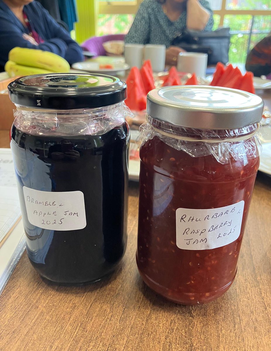 ABA Leeds (@abaleeds) on Twitter photo Last week Thursday at The Community Wellbeing Hub, carers came together to share ideas for future sessions, build friendships โ and even enjoy some homemade jam brought by one of our lovely group members. ๐
#ABALeeds #CarersSupport #MentalHealthMatters #CommunityCare Last week Thursday at The Community Wellbeing Hub, carers came together to share ideas for future sessions, build friendships โ and even enjoy some homemade jam brought by one of our lovely group members. ๐
#ABALeeds #CarersSupport #MentalHealthMatters #CommunityCare