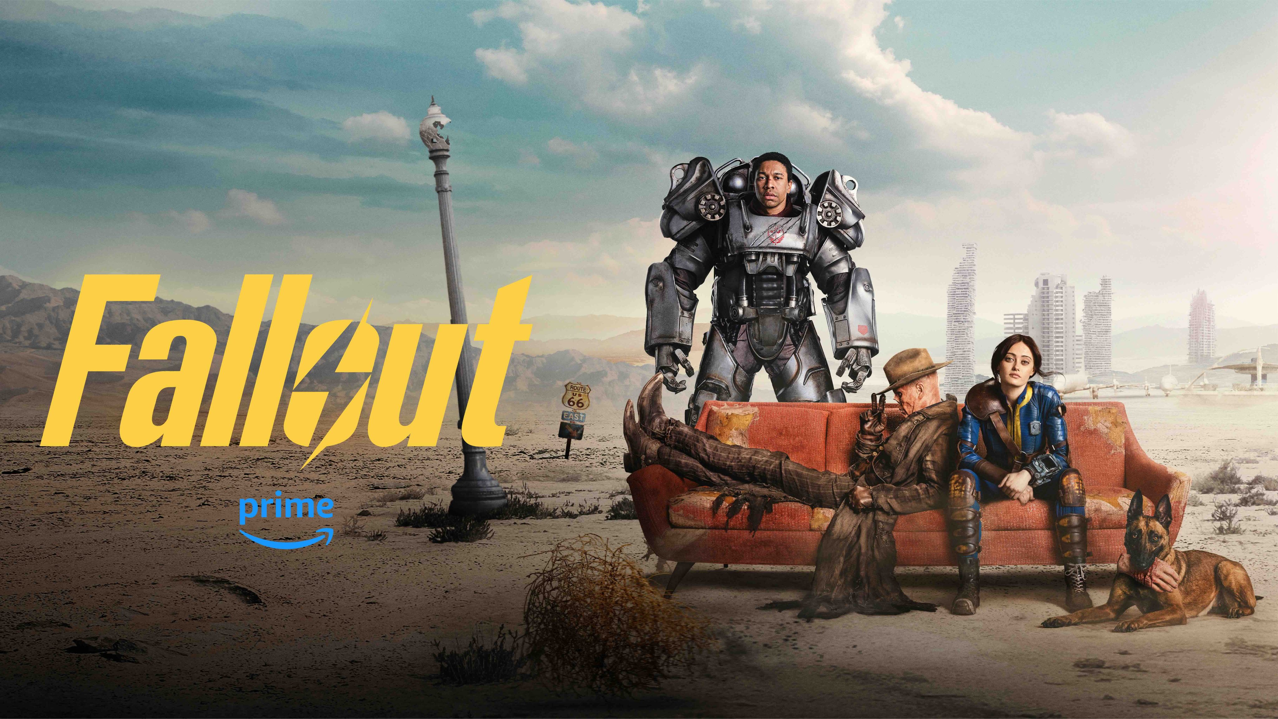 ポスター】Falloutフォールアウト②(A1サイズ)｜Yahoo!フリマ