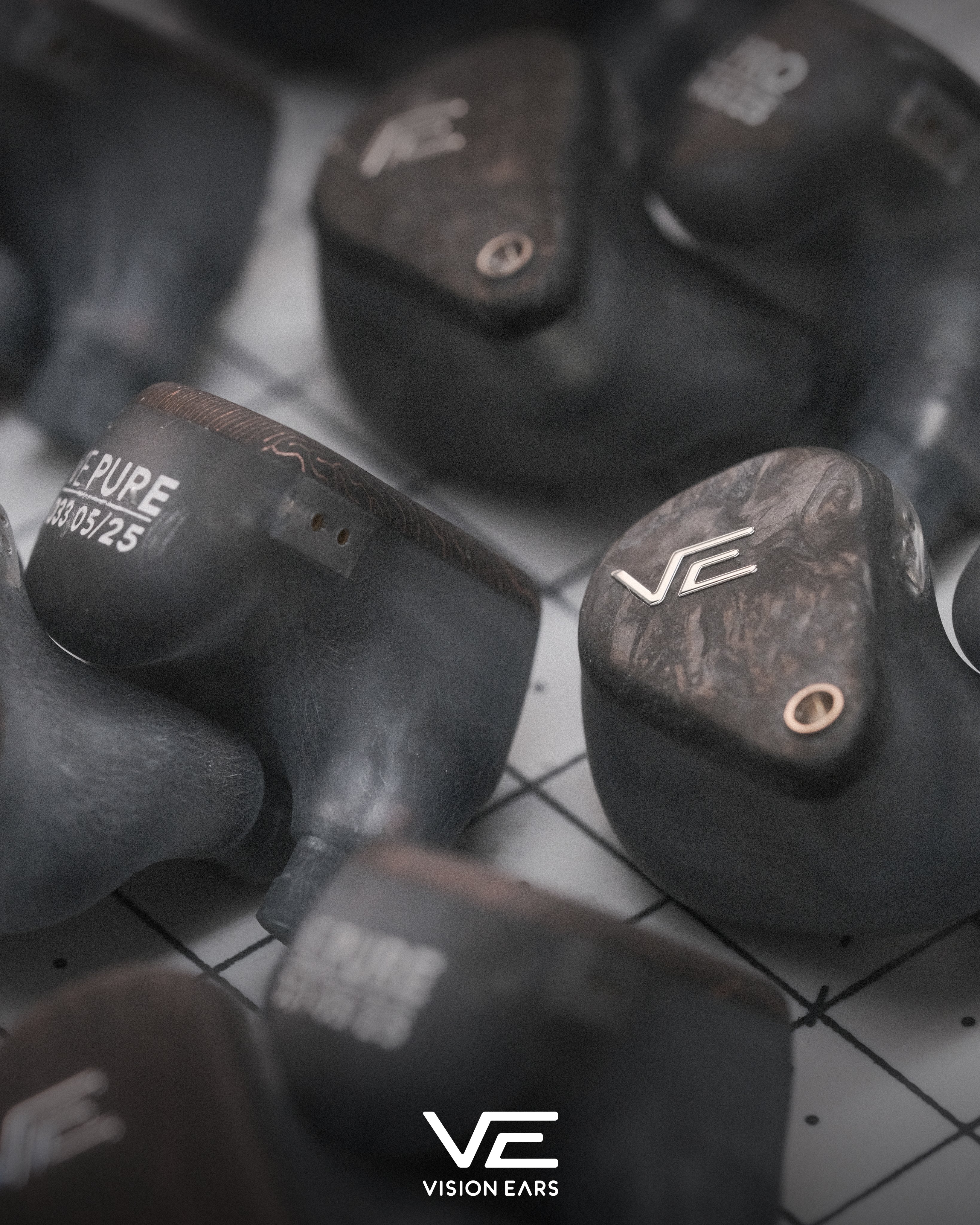 Vision Ears EVE AU‧RUM Demo No.09 Pre-owned Vision Ears EVE