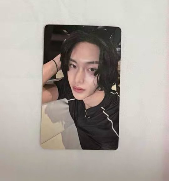 (ดีลจีน🇨🇳) วอนบิน lucky
📦 price : 190฿ รวมส่ง
🚚 ส่งกลับรถ รอของ 10-20 วันหลังส่งกลับ
#ตลาดนัดriize #ตลาดนัดน้องข้าว