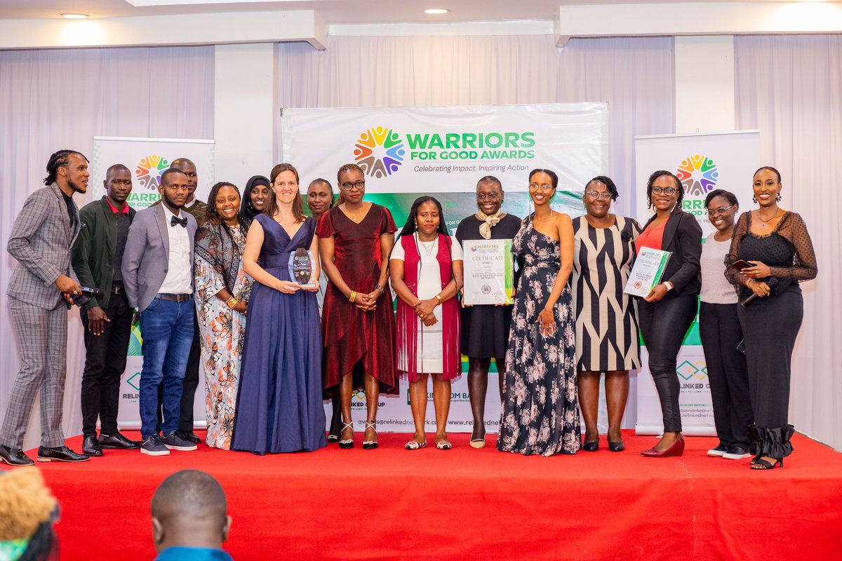RELINKED GROUP (@relinkedgroup) on Twitter photo Honoring impact in healthcare! ๐ Under the #WarriorsforGoodAwards in Health Access & Innovation category:
๐ฅ<a href="/PendaHealth/">Penda Health</a>โ affordable, trusted care in underserved areas
๐ฅ<a href="/EMS_Kenya/">E-PLUS MEDICAL SERVICES</a>โ leading emergency care nationwide
๐ฅ<a href="/cfkafrica/">CFK Africa</a> โclosing health gaps in informal settlements Honoring impact in healthcare! ๐ Under the #WarriorsforGoodAwards in Health Access & Innovation category:
๐ฅ<a href="/PendaHealth/">Penda Health</a>โ affordable, trusted care in underserved areas
๐ฅ<a href="/EMS_Kenya/">E-PLUS MEDICAL SERVICES</a>โ leading emergency care nationwide
๐ฅ<a href="/cfkafrica/">CFK Africa</a> โclosing health gaps in informal settlements