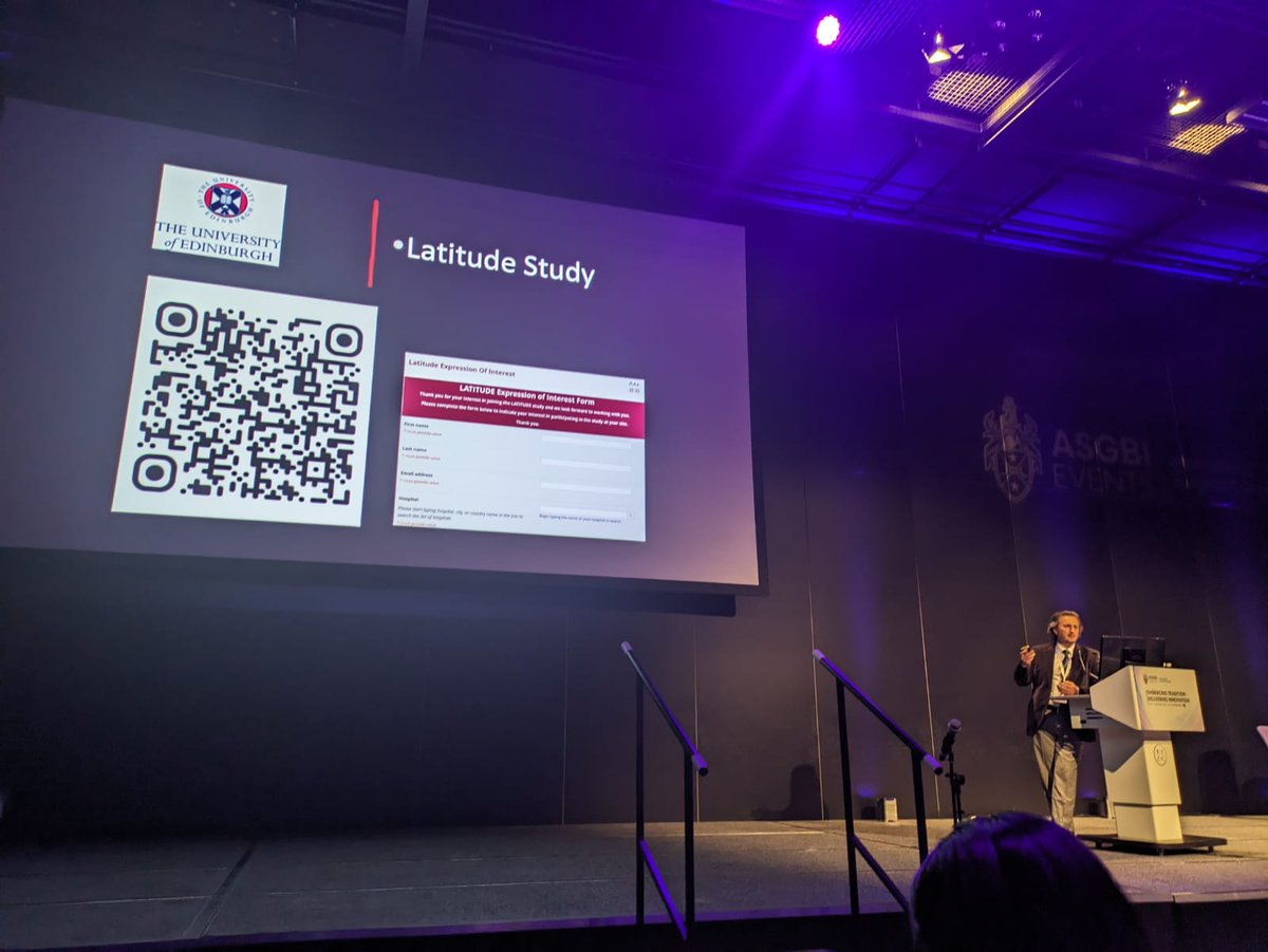 💥 Fantastic discussions during the British Hernia Society session at #ASGBI2025! From complex hernia management to the impact of social media in surgical education, and the importance of data collection for advancing hernia care — a packed session with plenty of insights. 💡