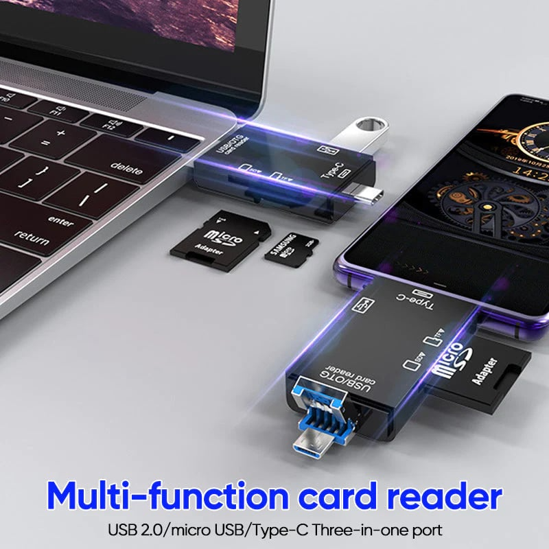 Riater_com's tweet photo. One device, all your memory cards – transfer made simple! https://t.co/tDgCSZuRpP