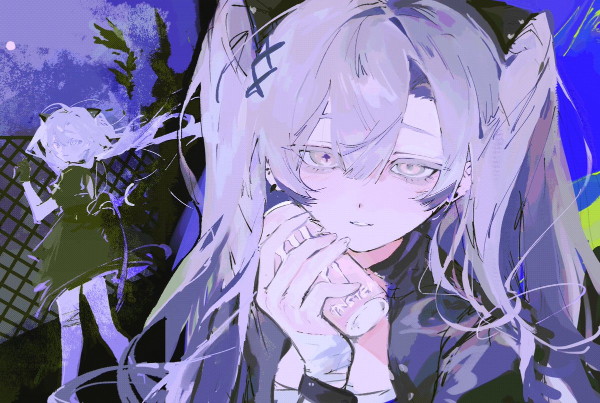 Shuishui_a's tweet image. #レゾナンス