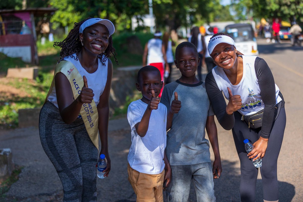 ElmaKapelChalla's tweet image. I actively participated in the Pad A Girl campaign in Arua City, which centered on promoting menstrual dignity, ensuring access to sanitary pads, and providing health education for young girls. With a vision to represent Northern Uganda&apos;s youth in Parliament from 2026 to 2031, I…