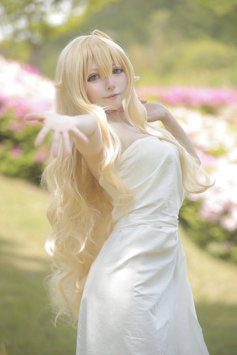 hinataTKSR's tweet photo. Dies irae
マリィ

撮影：シンシュンさん（@sinsyun ）
#神座コスプレ https://t.co/201mh3yYBa
