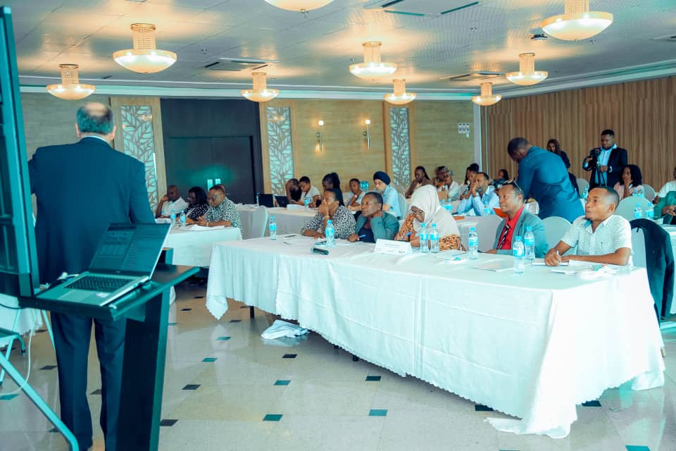 Agricultural Council of Tanzania (ACT-Kilimo) tweet media