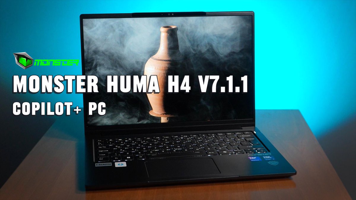 Ömer Serkan Bakır (@osbakir) on Twitter photo Fotoğrafçılar ve içerik üreticileri artık ağır çantalara mahkum olmayacak! 😬 Monster Huma H4 V7.1.1 her yere sizinle gelebilir. İncelemesini aşağıdaki linkten izleyebilirsiniz.
youtu.be/7mPDC8QZc-Y?si…
<a href="/monsternotebook/">Monster Notebook</a> #işbirliği Fotoğrafçılar ve içerik üreticileri artık ağır çantalara mahkum olmayacak! 😬 Monster Huma H4 V7.1.1 her yere sizinle gelebilir. İncelemesini aşağıdaki linkten izleyebilirsiniz.
youtu.be/7mPDC8QZc-Y?si…
<a href="/monsternotebook/">Monster Notebook</a> #işbirliği