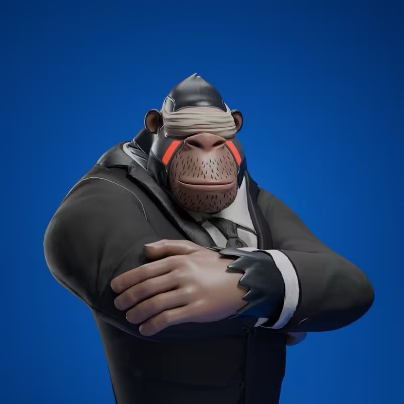 cryptowinko's tweet image. Finally.

I’m a Geez.

@GeezOnApe 🫡