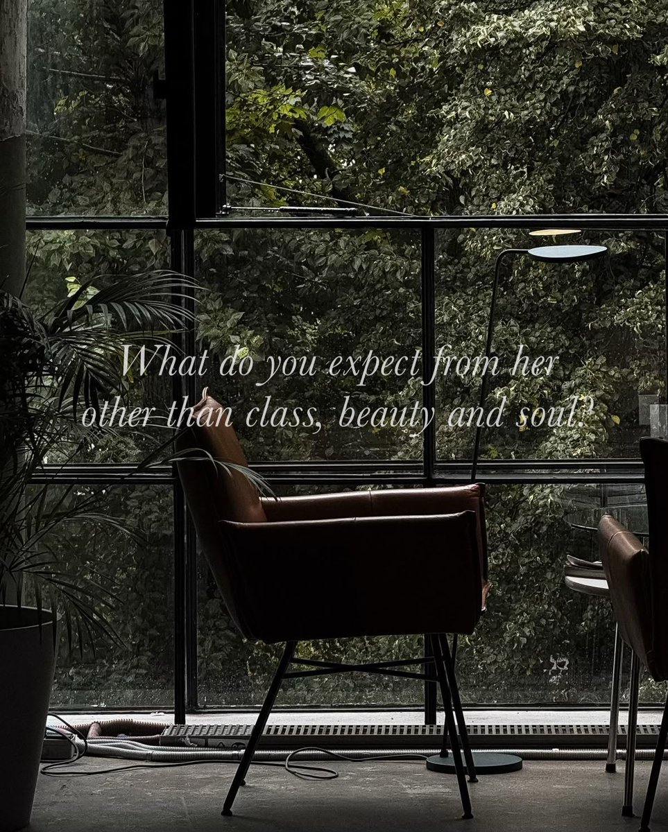 If looks could kill,