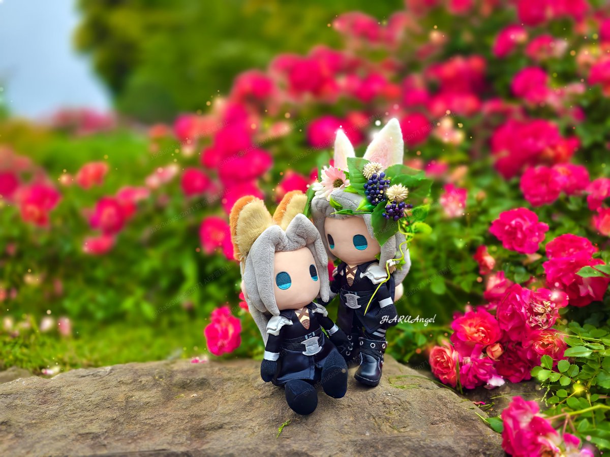 HARU🌸えふえふ垢 tweet media