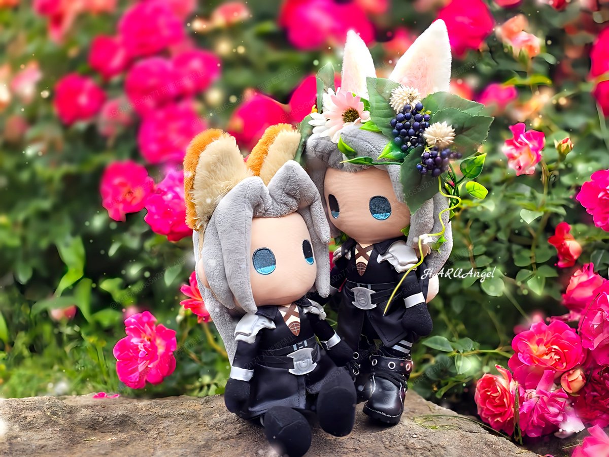 HARU🌸えふえふ垢 tweet media