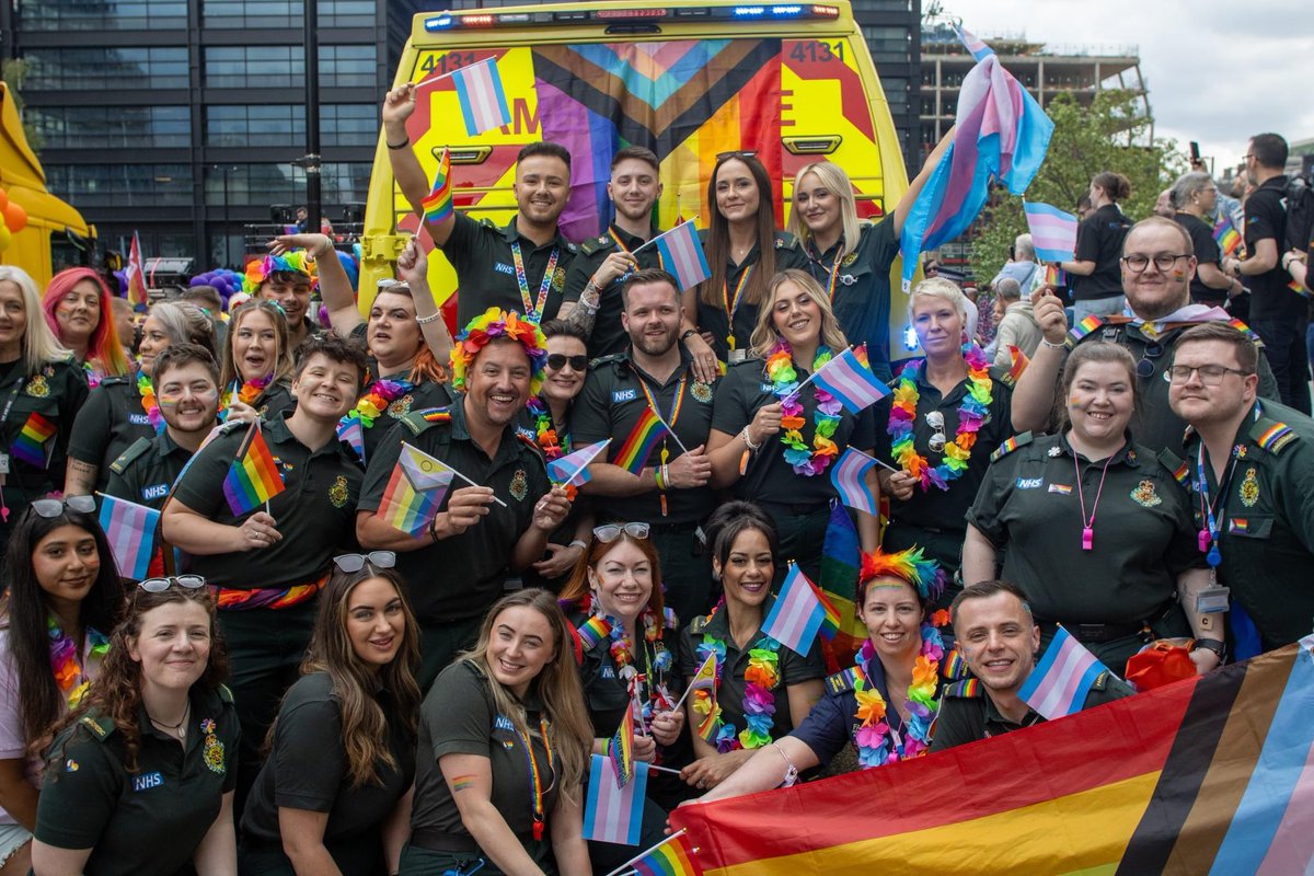 WMAS LGBT+ ๐ณ๏ธโ๐ (@wmaslgbt) on Twitter photo In under two weeks weโll be joining the <a href="/BirminghamPride/">Birmingham Pride</a> parade alongside <a href="/WMPLGBTNetwork/">WMP LGBT+ Network</a> and <a href="/WestMidsFire/">West Midlands Fire Service</a>โฆ
๐ณ๏ธโ๐๐ณ๏ธโโง๏ธ๐ณ๏ธโ๐
Staff, students & volunteers wanting to join us, check out the Weekly Brief or drop us a message to registerโฆ
๐ณ๏ธโ๐๐ณ๏ธโโง๏ธ๐ณ๏ธโ๐
#HappyPride #BirminghamPride2025 In under two weeks weโll be joining the <a href="/BirminghamPride/">Birmingham Pride</a> parade alongside <a href="/WMPLGBTNetwork/">WMP LGBT+ Network</a> and <a href="/WestMidsFire/">West Midlands Fire Service</a>โฆ
๐ณ๏ธโ๐๐ณ๏ธโโง๏ธ๐ณ๏ธโ๐
Staff, students & volunteers wanting to join us, check out the Weekly Brief or drop us a message to registerโฆ
๐ณ๏ธโ๐๐ณ๏ธโโง๏ธ๐ณ๏ธโ๐
#HappyPride #BirminghamPride2025
