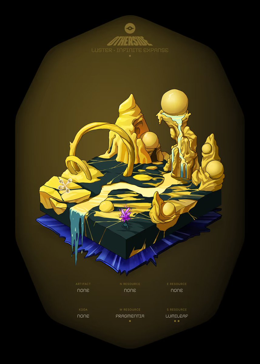 Marcel_Drizer's tweet image. Otherside: 1st and 2nd Phases

Had a bit of discussion regarding the upcoming @OthersideMeta launch and its potential. Wanted to share some thoughts from Discord here.

🧭 What we know so far:

1) The first phase is set to launch in June, where we’ll be able to explore Nexus,…